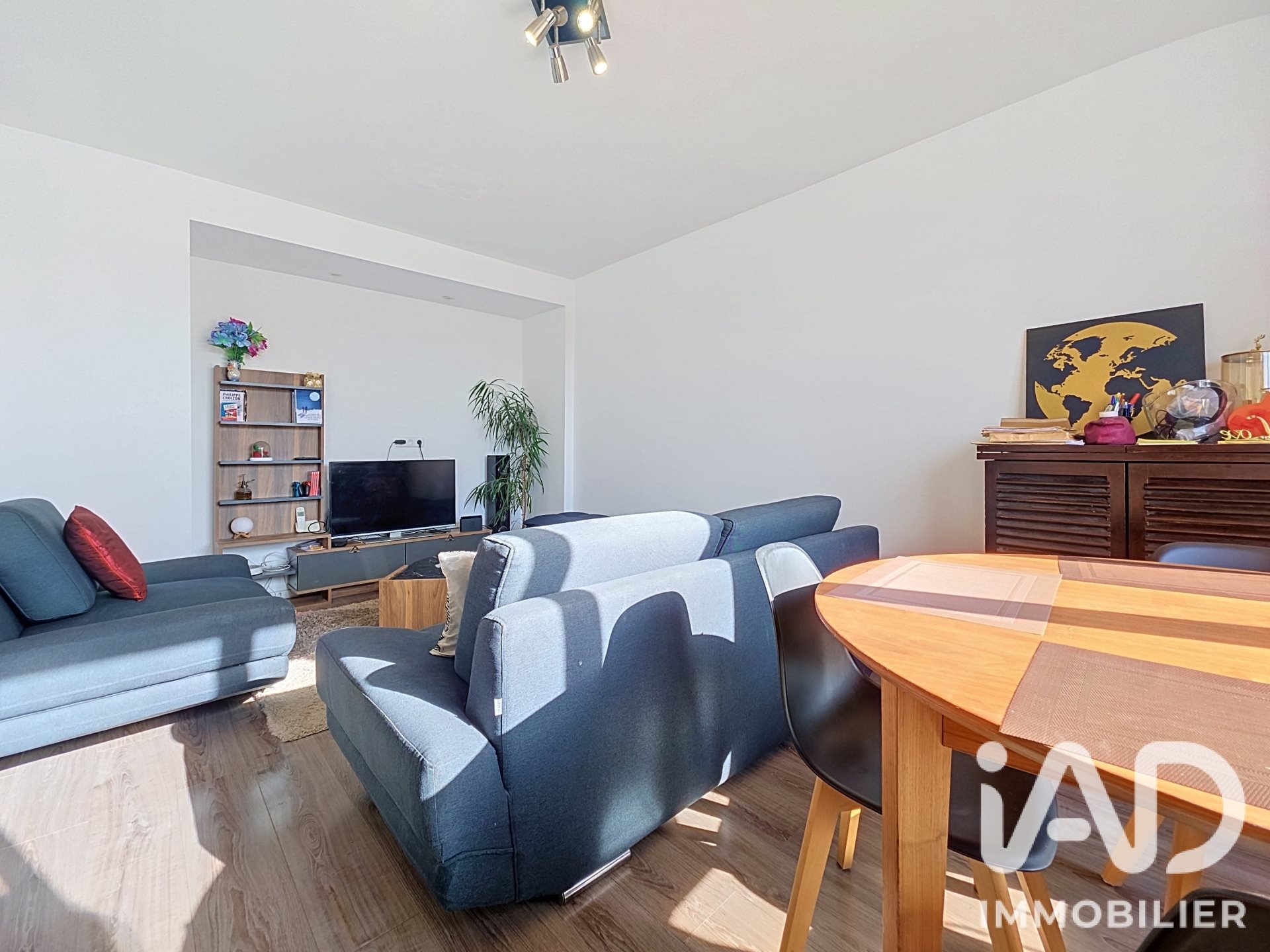 Appartement à vendre, 55m², Les Pavillons-sous-Bois