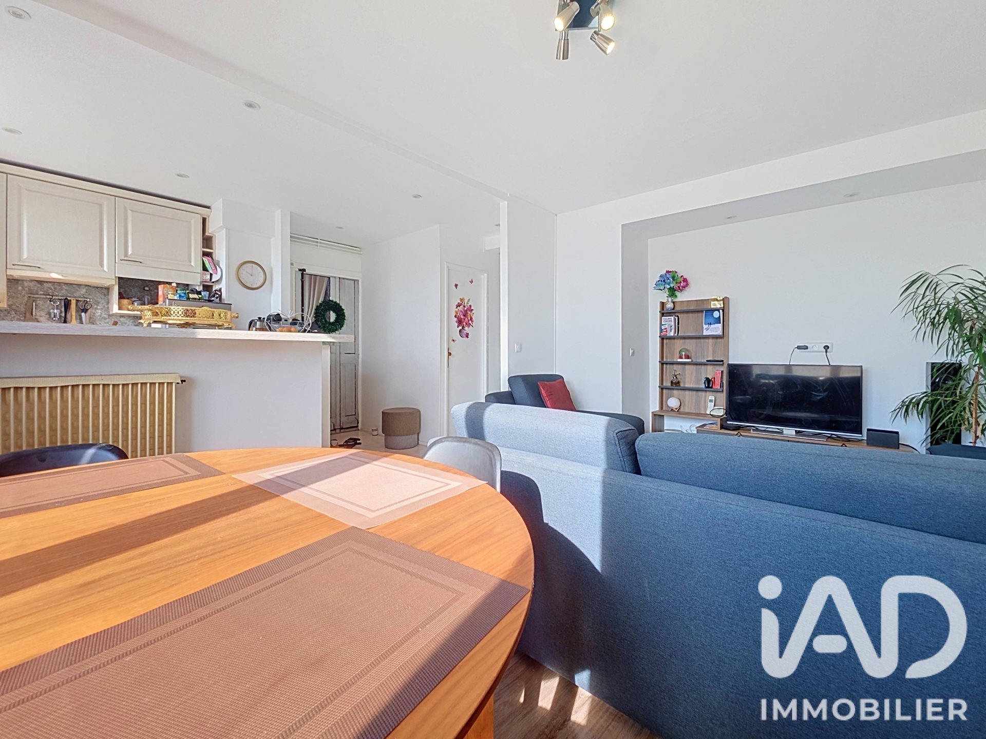Appartement à vendre, 55m², Les Pavillons-sous-Bois