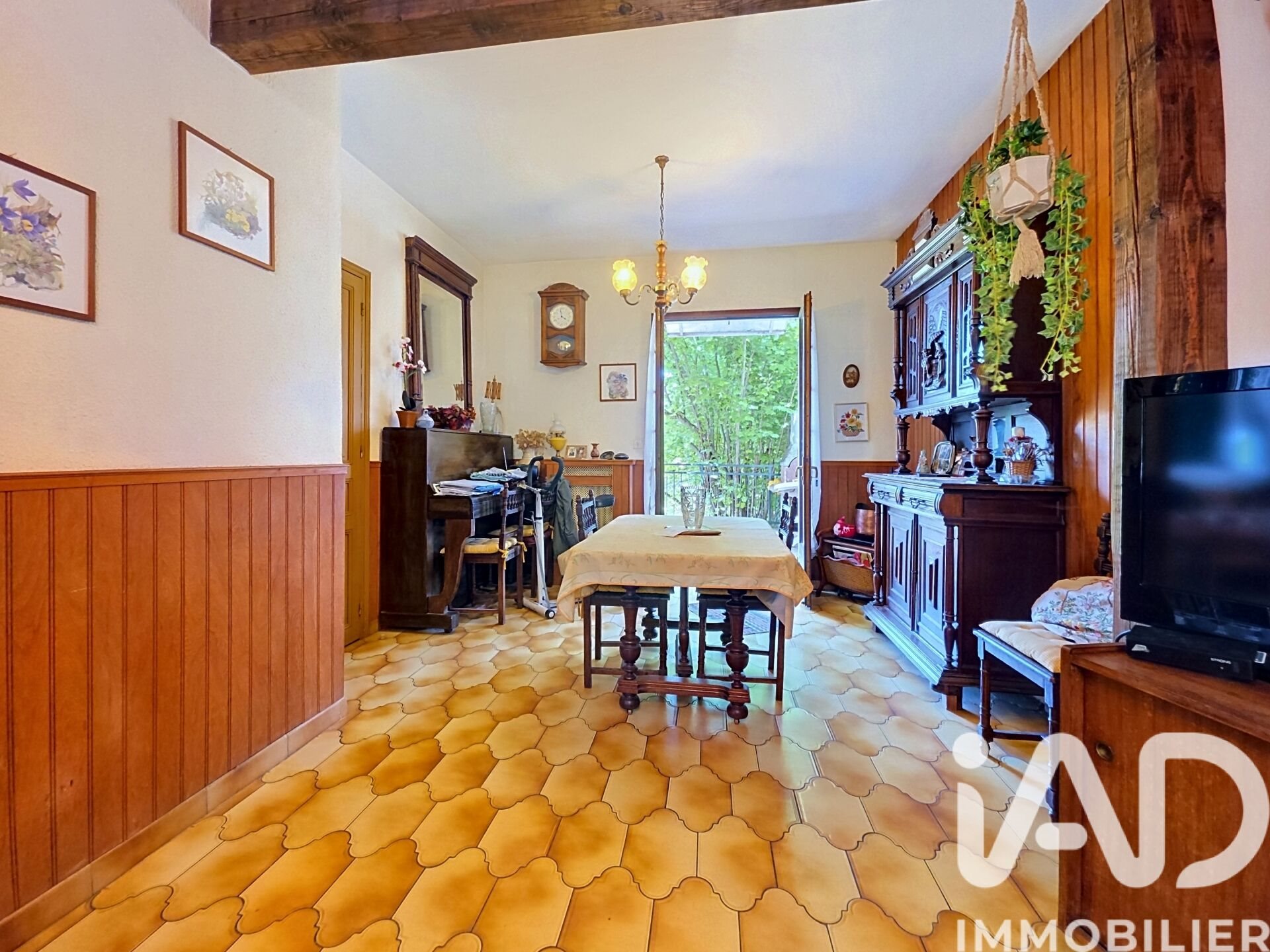 Maison à vendre, 93m², Les Pavillons-sous-Bois