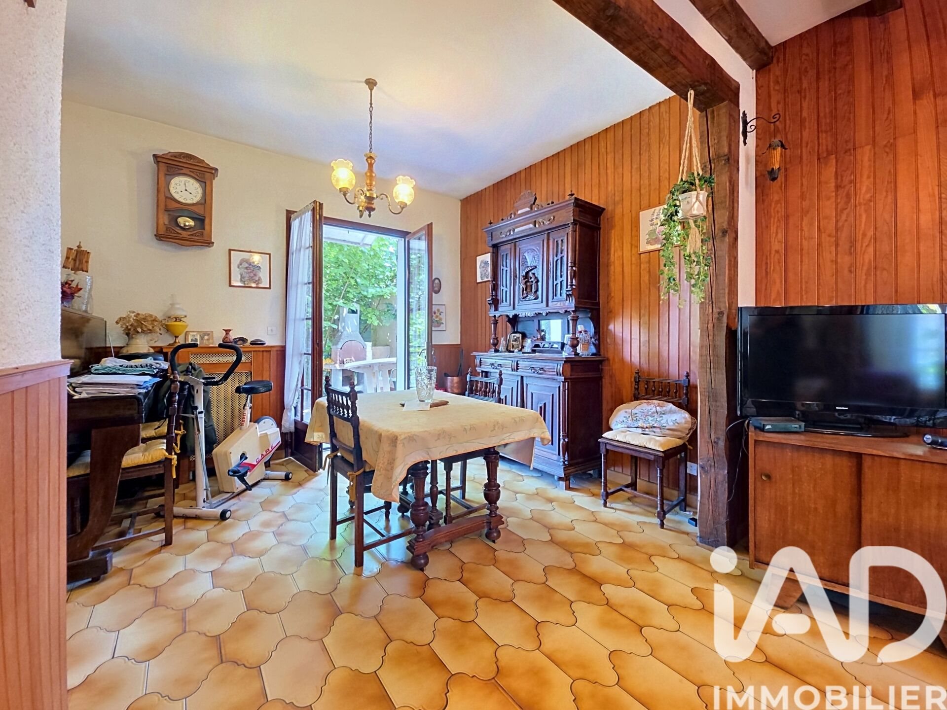 Maison à vendre, 93m², Les Pavillons-sous-Bois