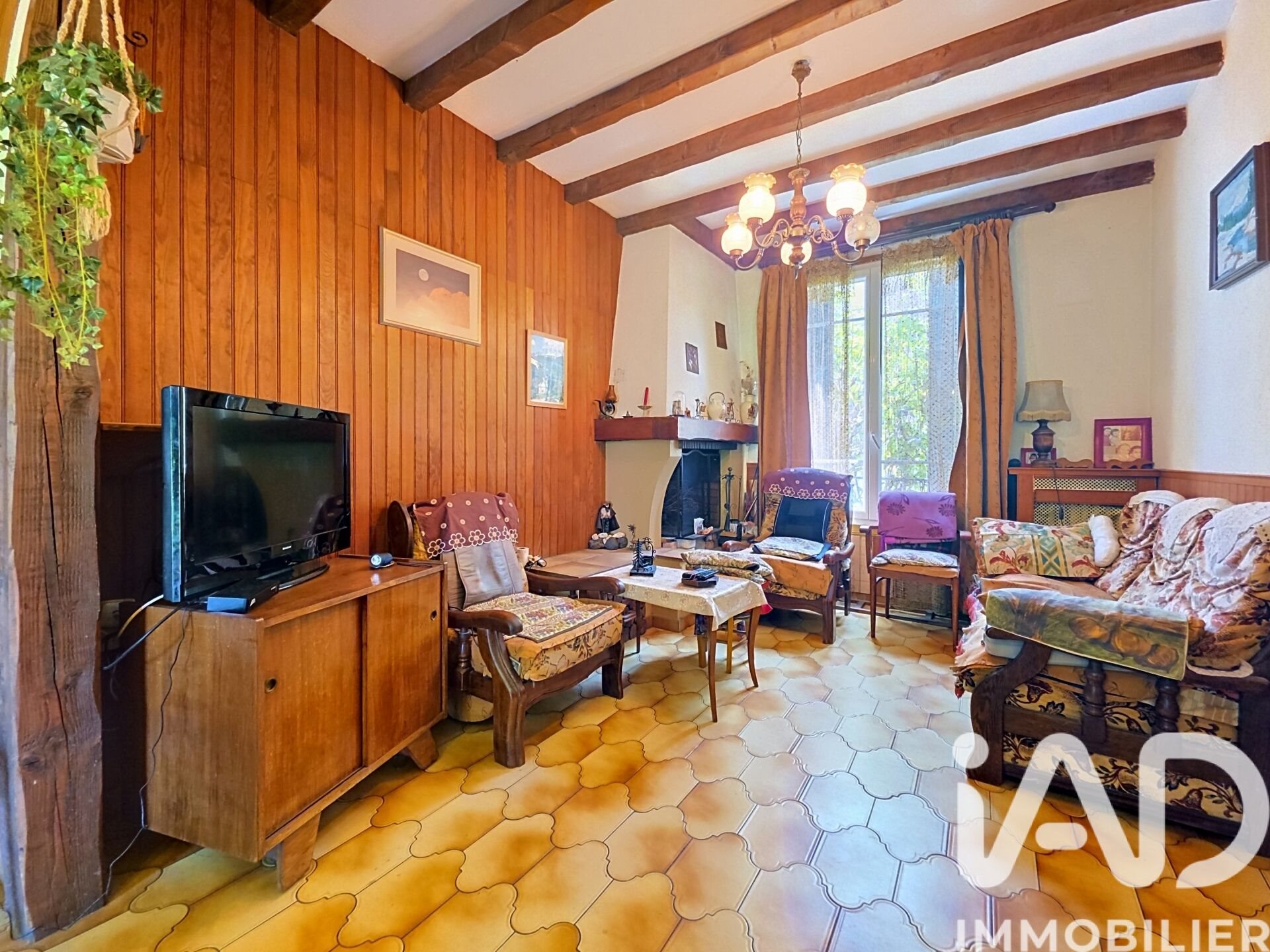 Maison à vendre, 93m², Les Pavillons-sous-Bois