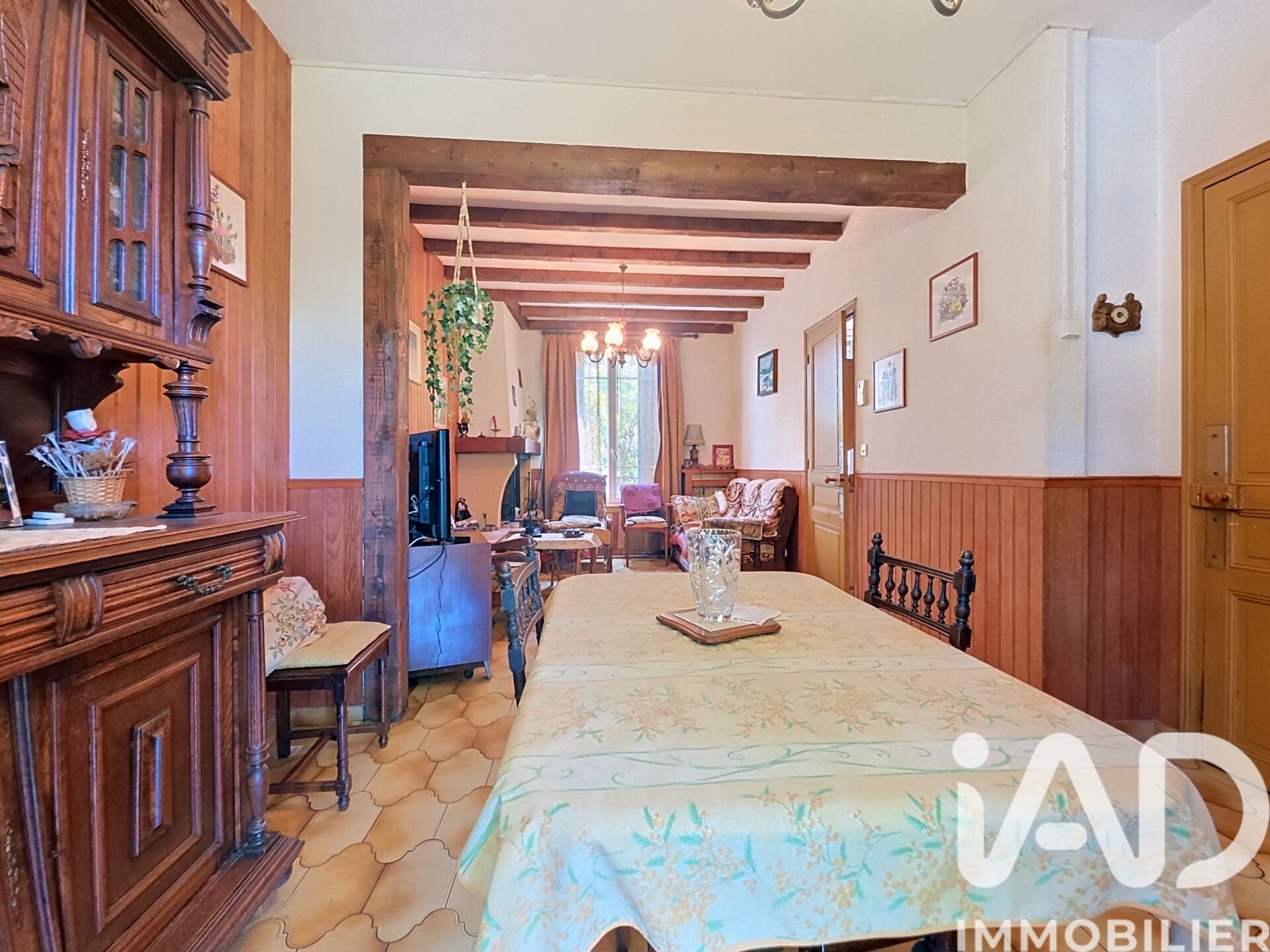 Maison à vendre, 93m², Les Pavillons-sous-Bois