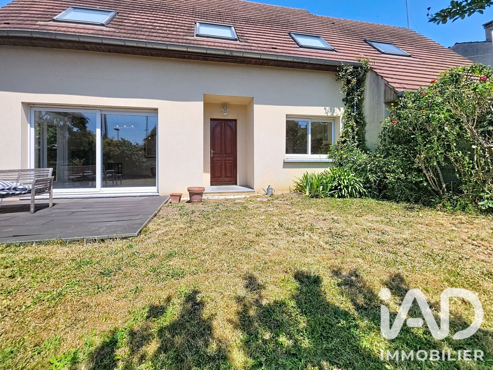 Maison à vendre, 170m², Gagny