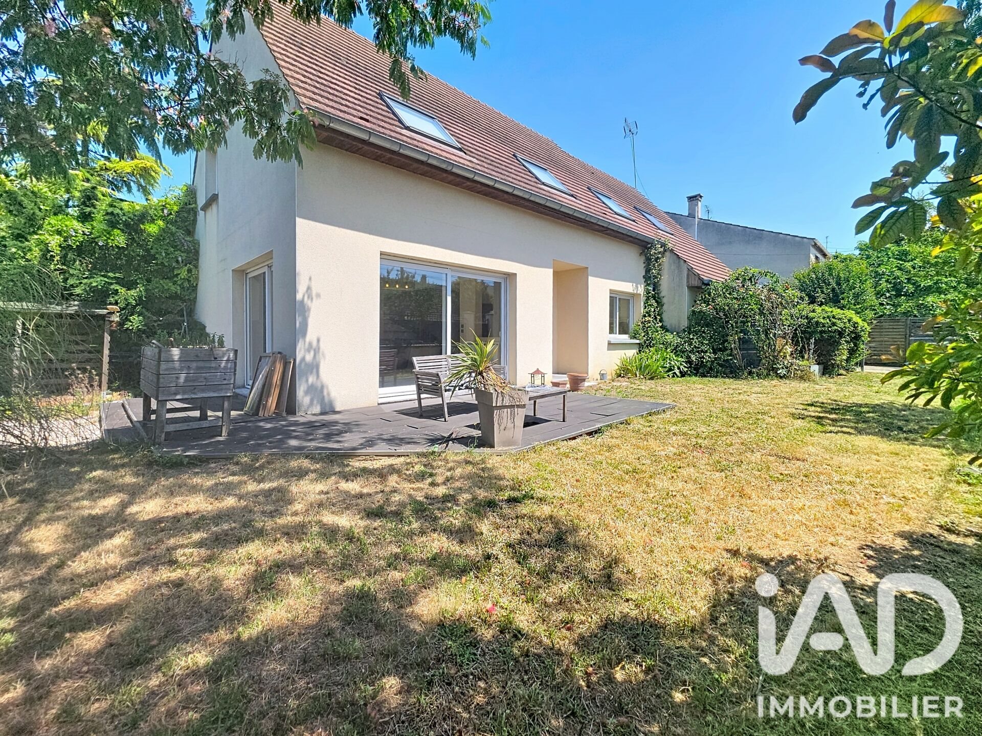 Maison à vendre, 170m², Gagny