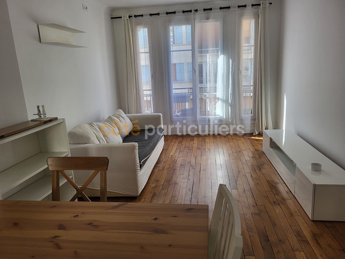 Appartement à louer, 46m², Paris 17ème