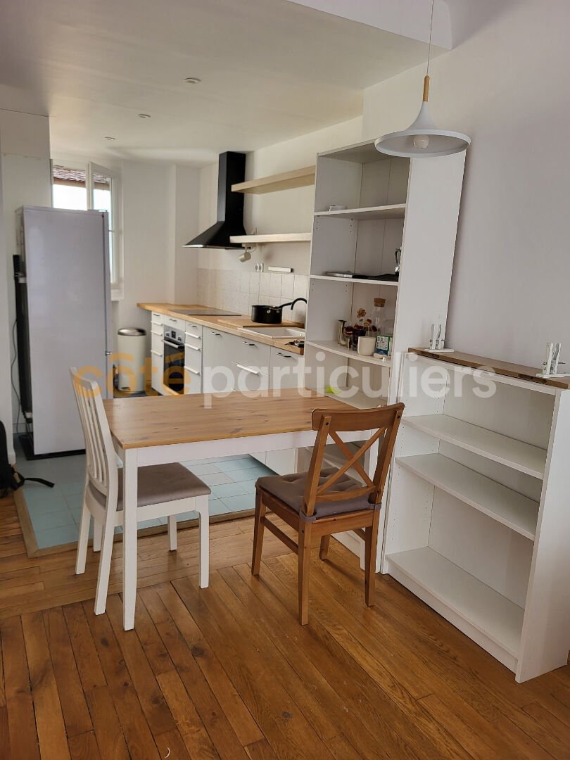Appartement à louer, 46m², Paris 17ème