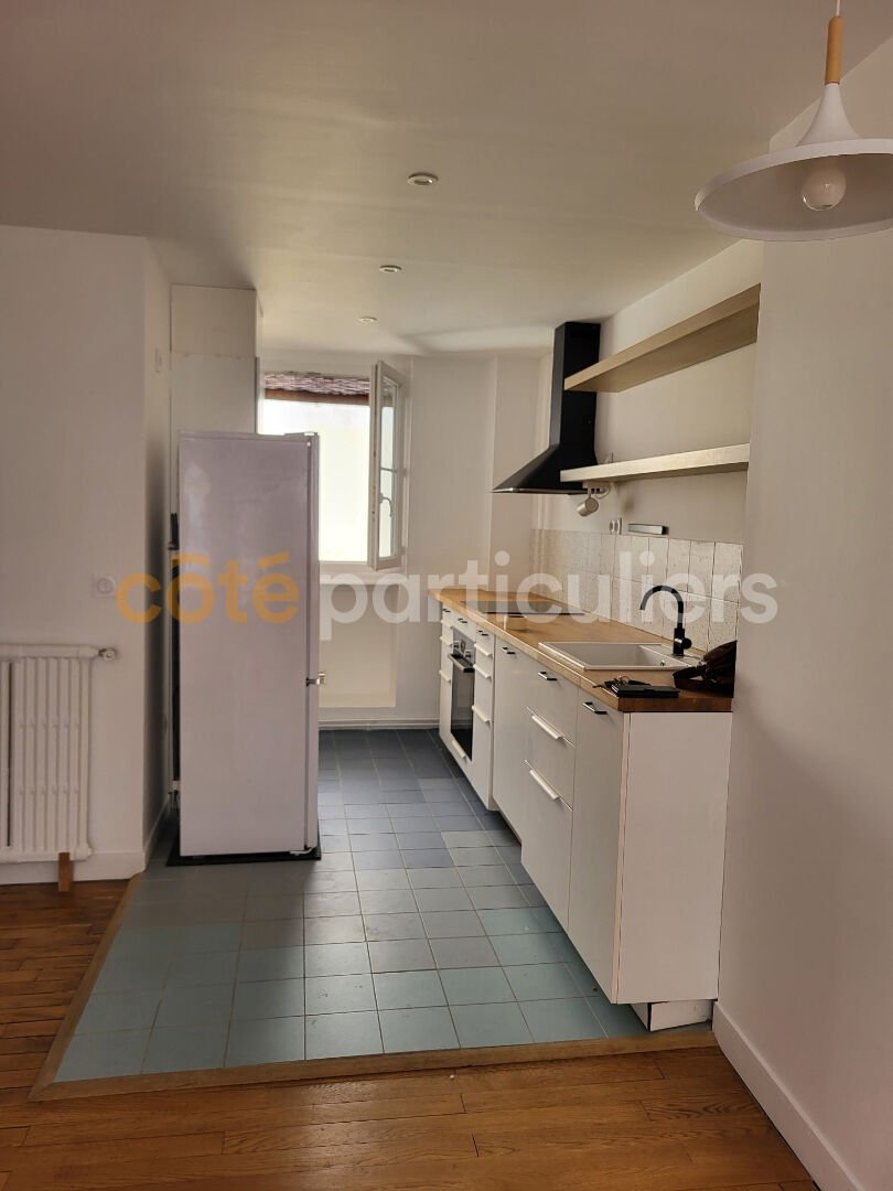 Appartement à louer, 46m², Paris 17ème