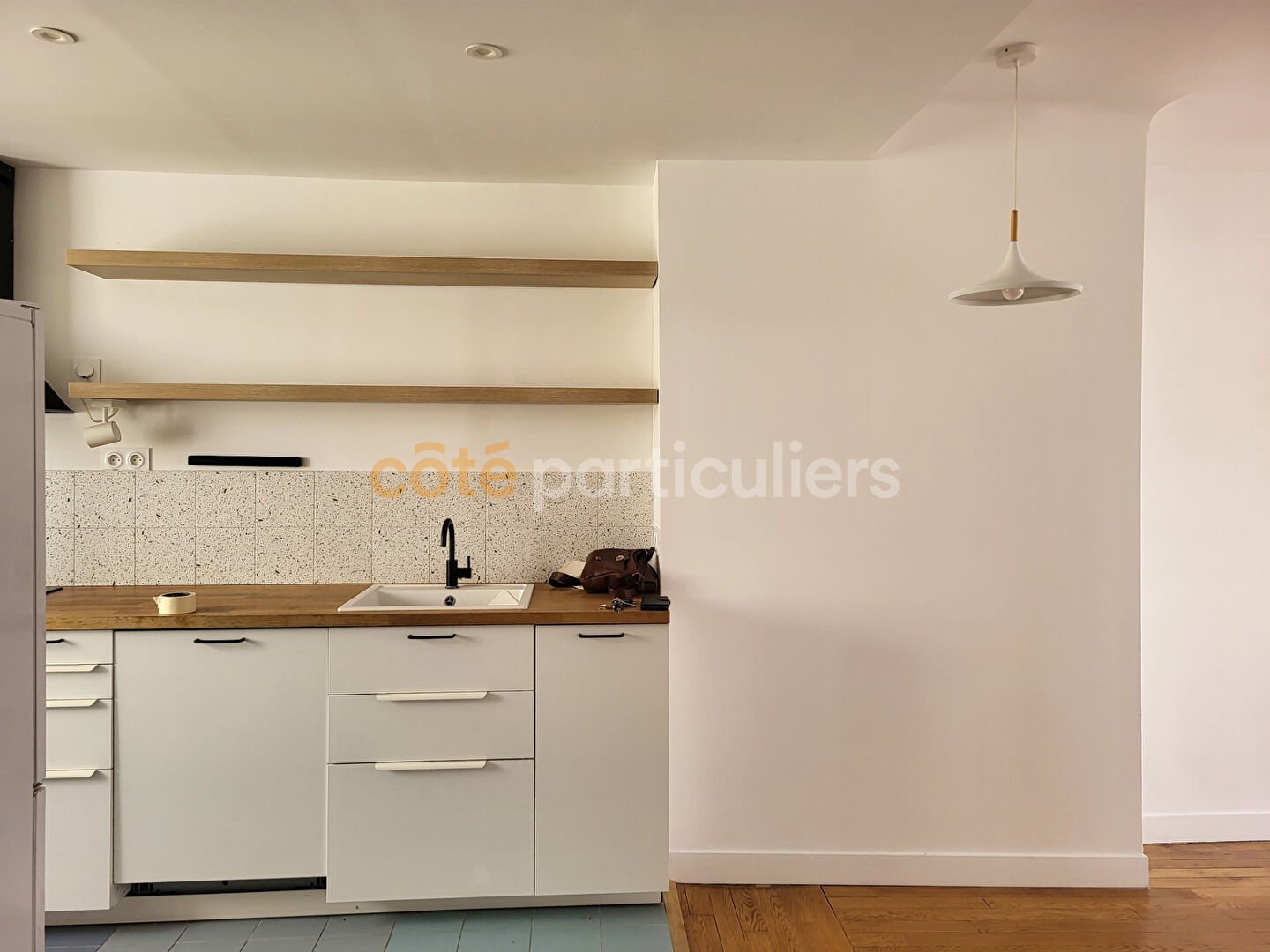 Appartement à louer, 46m², Paris 17ème