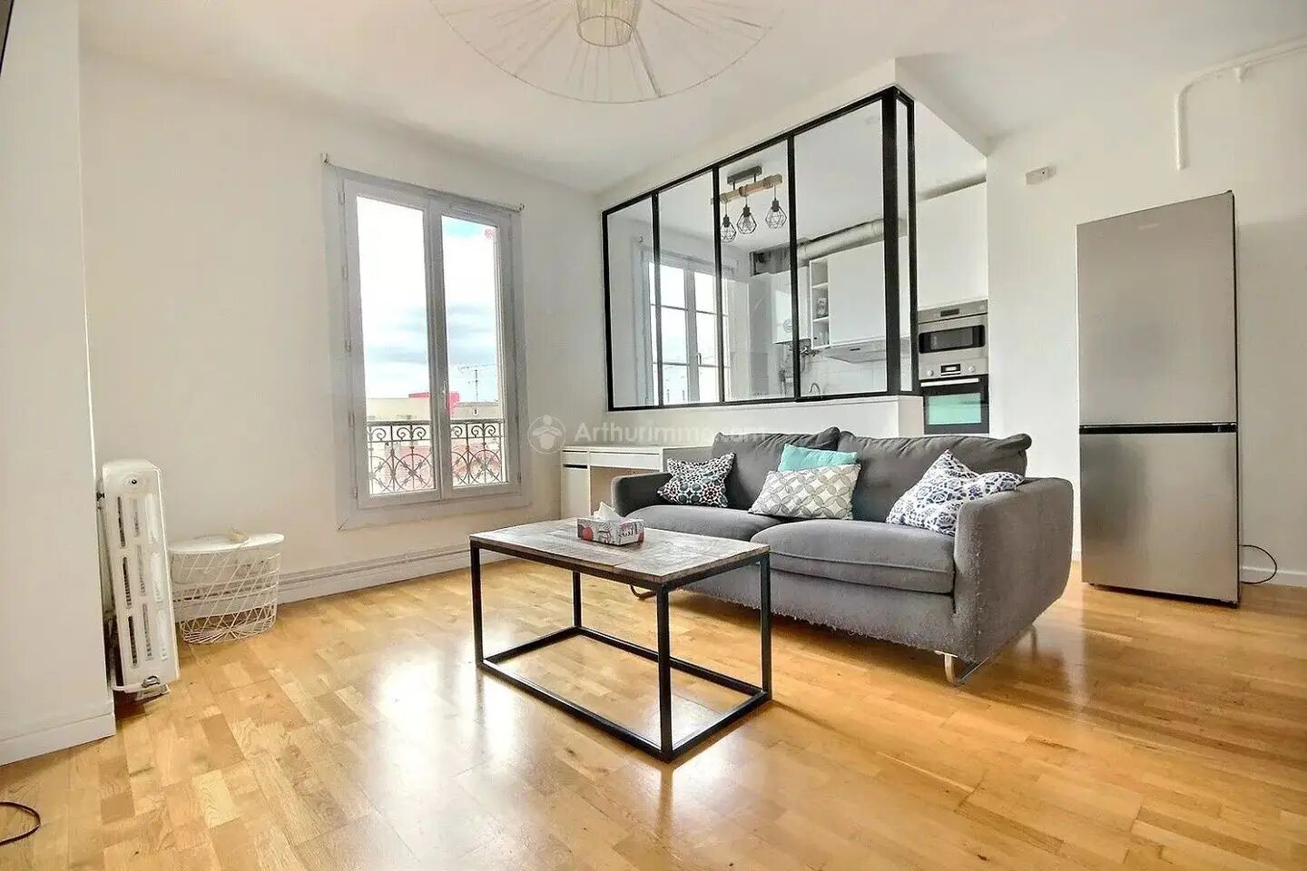 Appartement à vendre, 41m², Asnières-sur-Seine