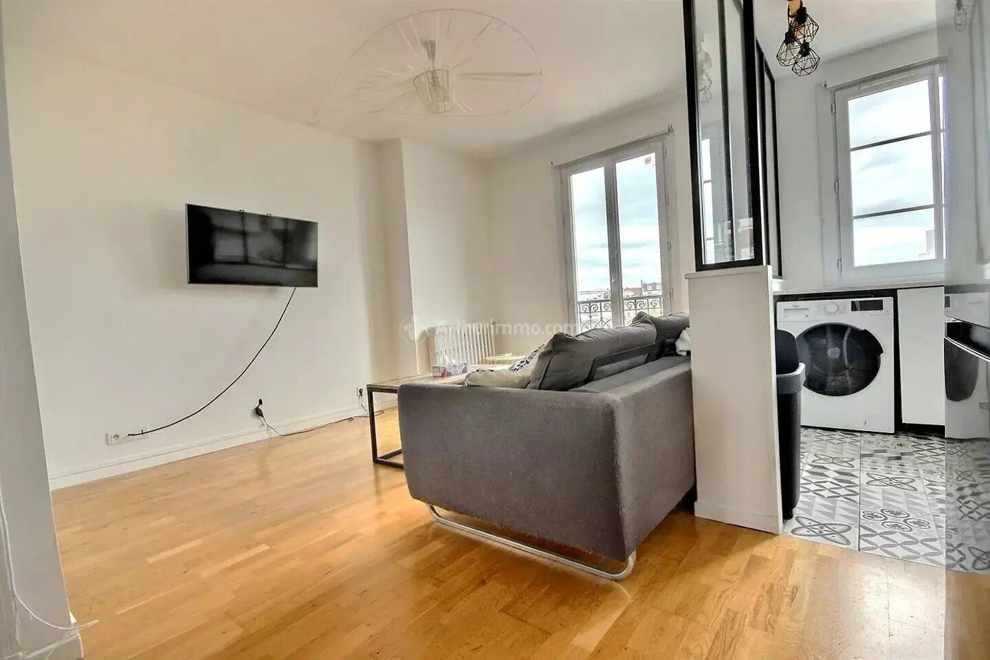 Appartement à vendre, 41m², Asnières-sur-Seine