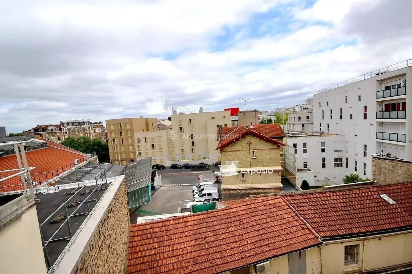 Appartement à vendre, 41m², Asnières-sur-Seine