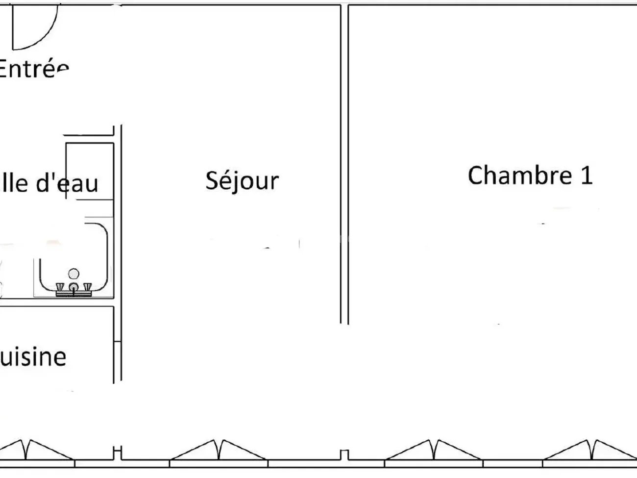 Appartement à vendre, NaNm², Asnières-sur-Seine