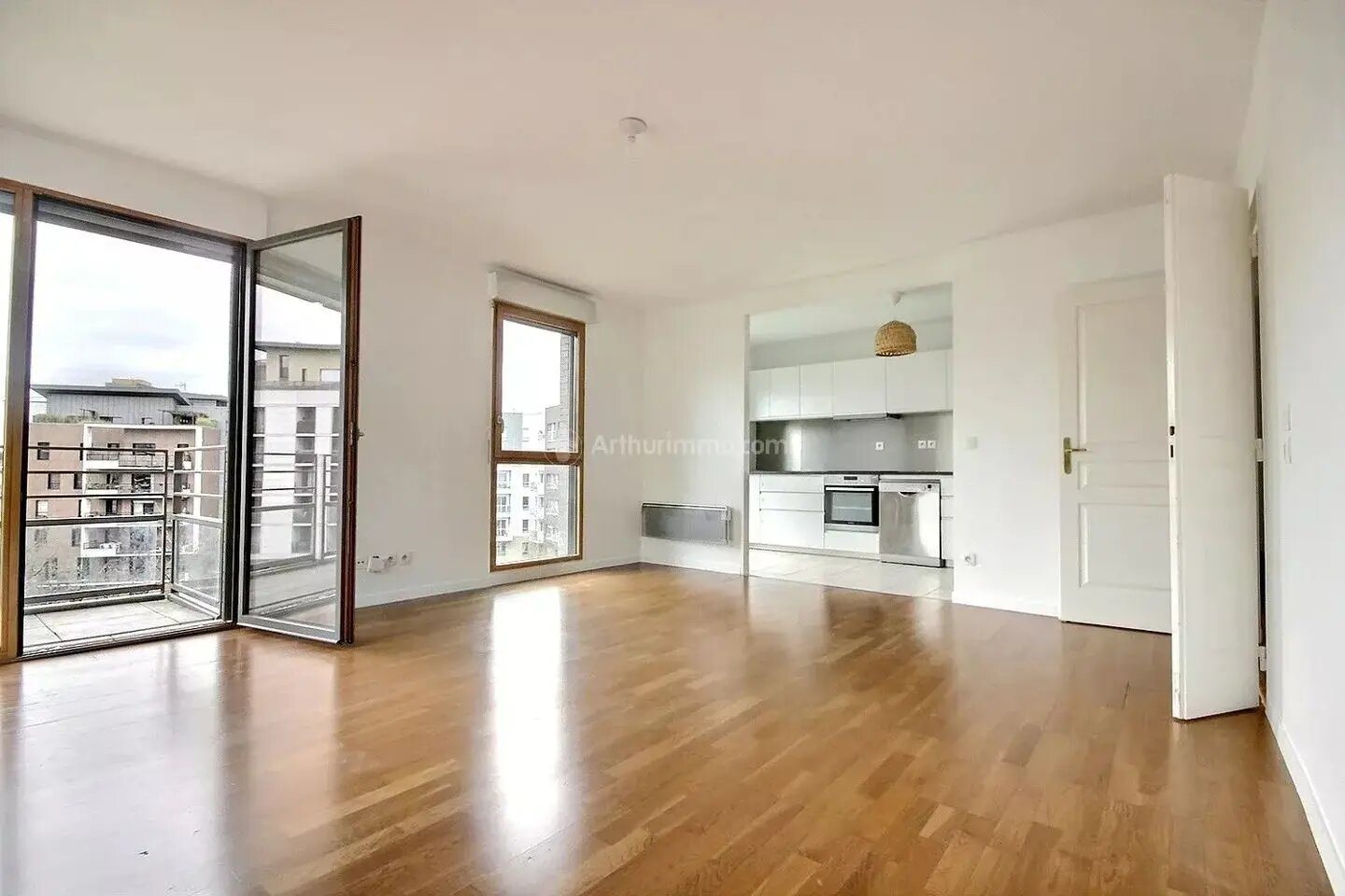Appartement à vendre, 81m², Asnières-sur-Seine