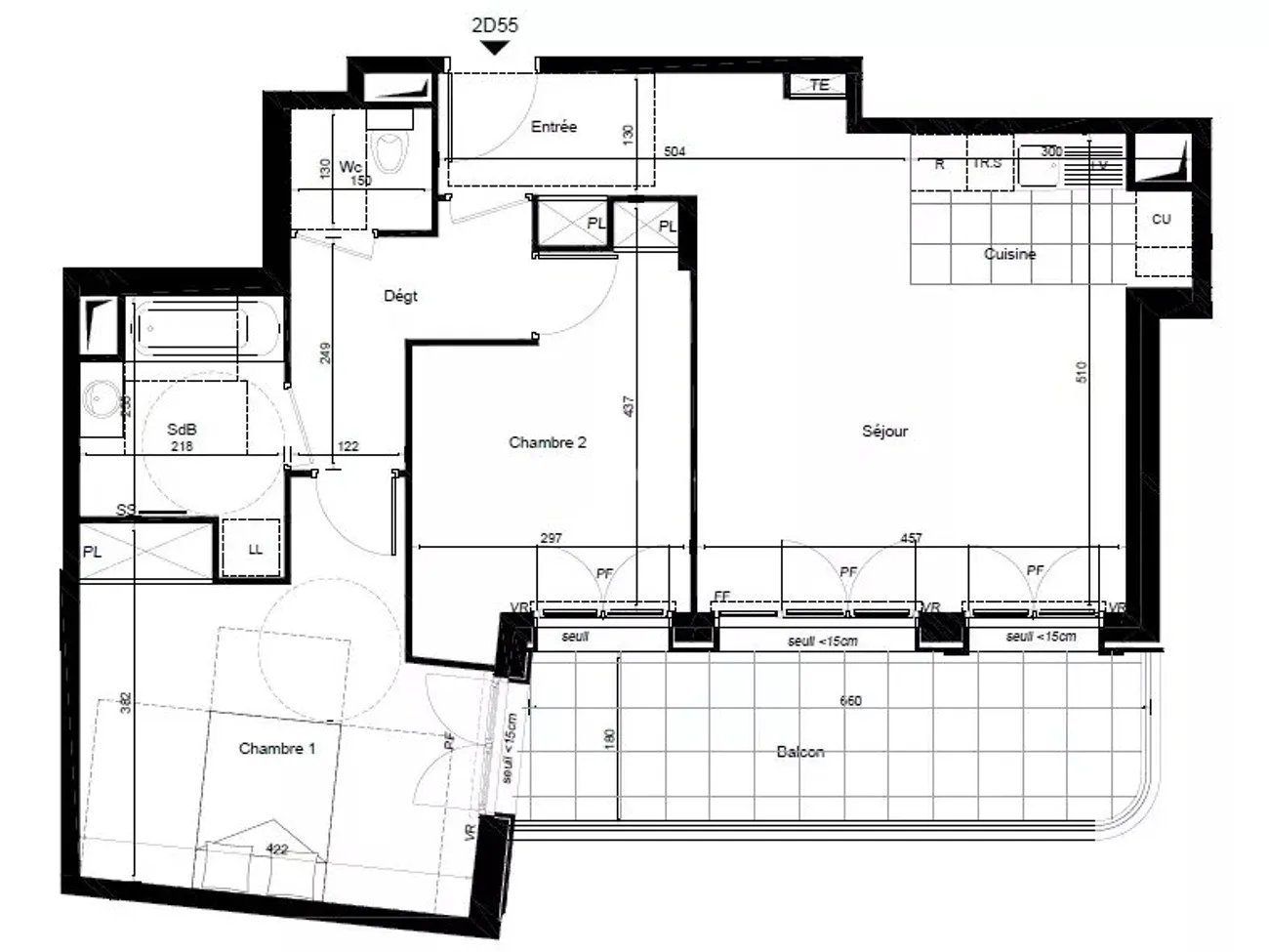 Appartement à vendre, NaNm², Saint-Ouen-sur-Seine