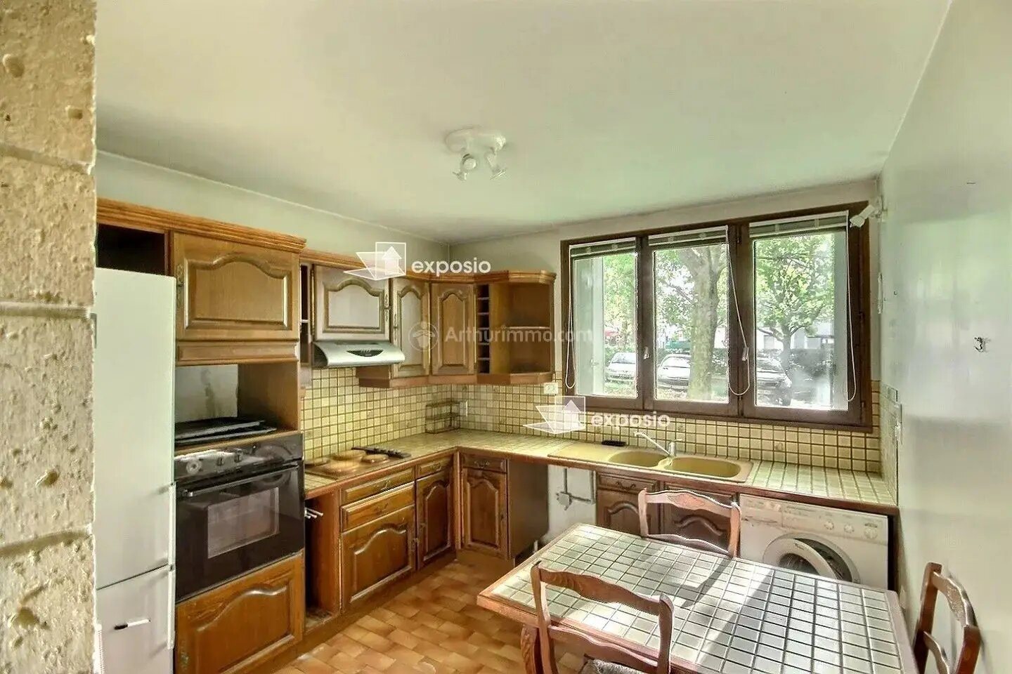 Appartement à vendre, 73m², Asnières-sur-Seine