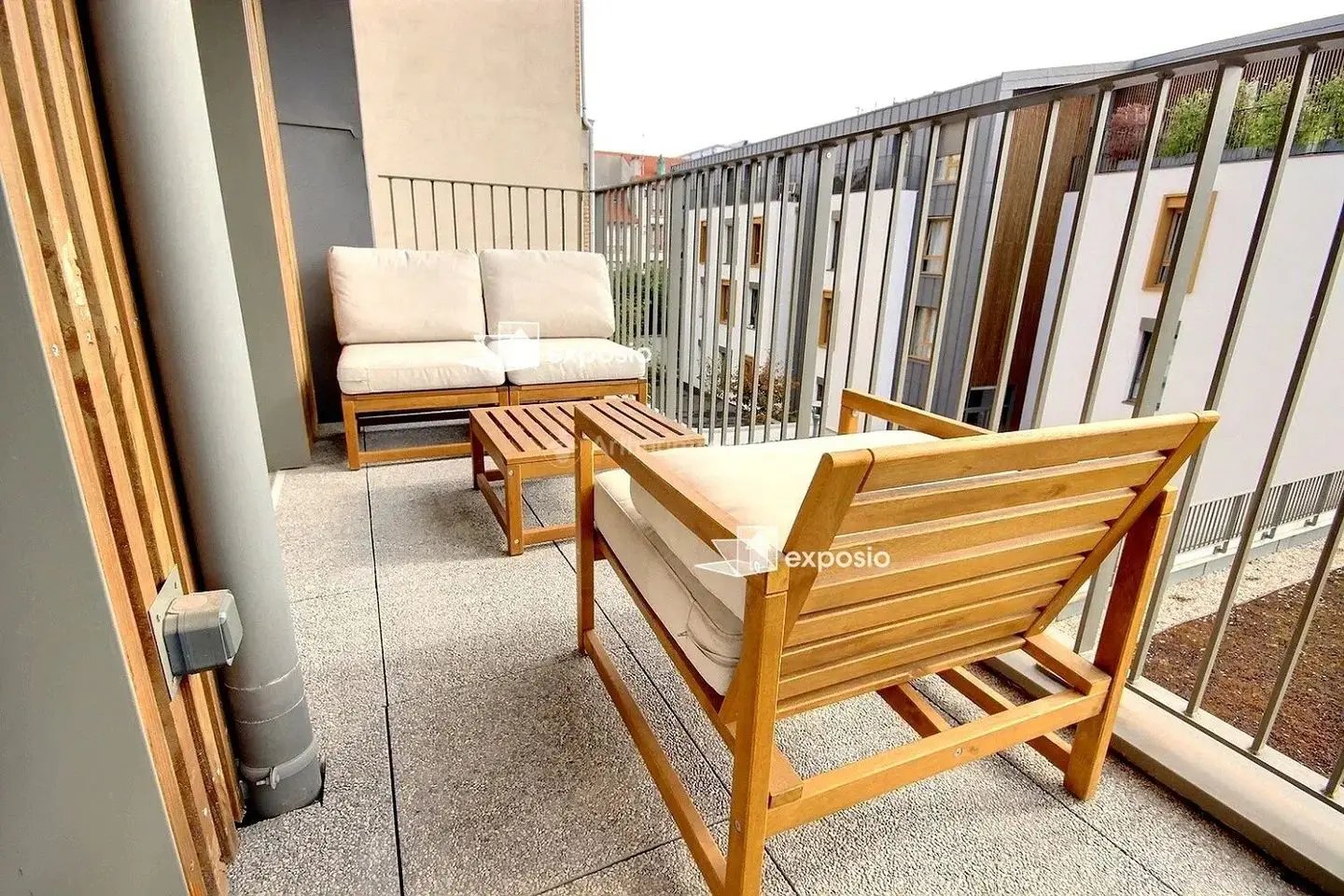 Appartement à louer, 62m², Asnières-sur-Seine