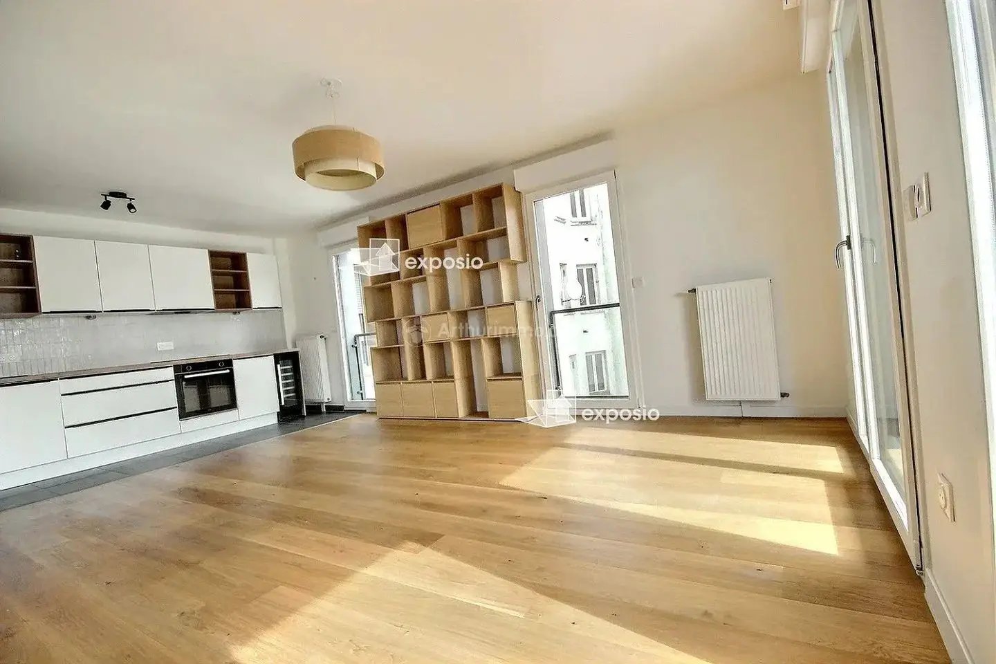 Appartement à louer, 62m², Asnières-sur-Seine