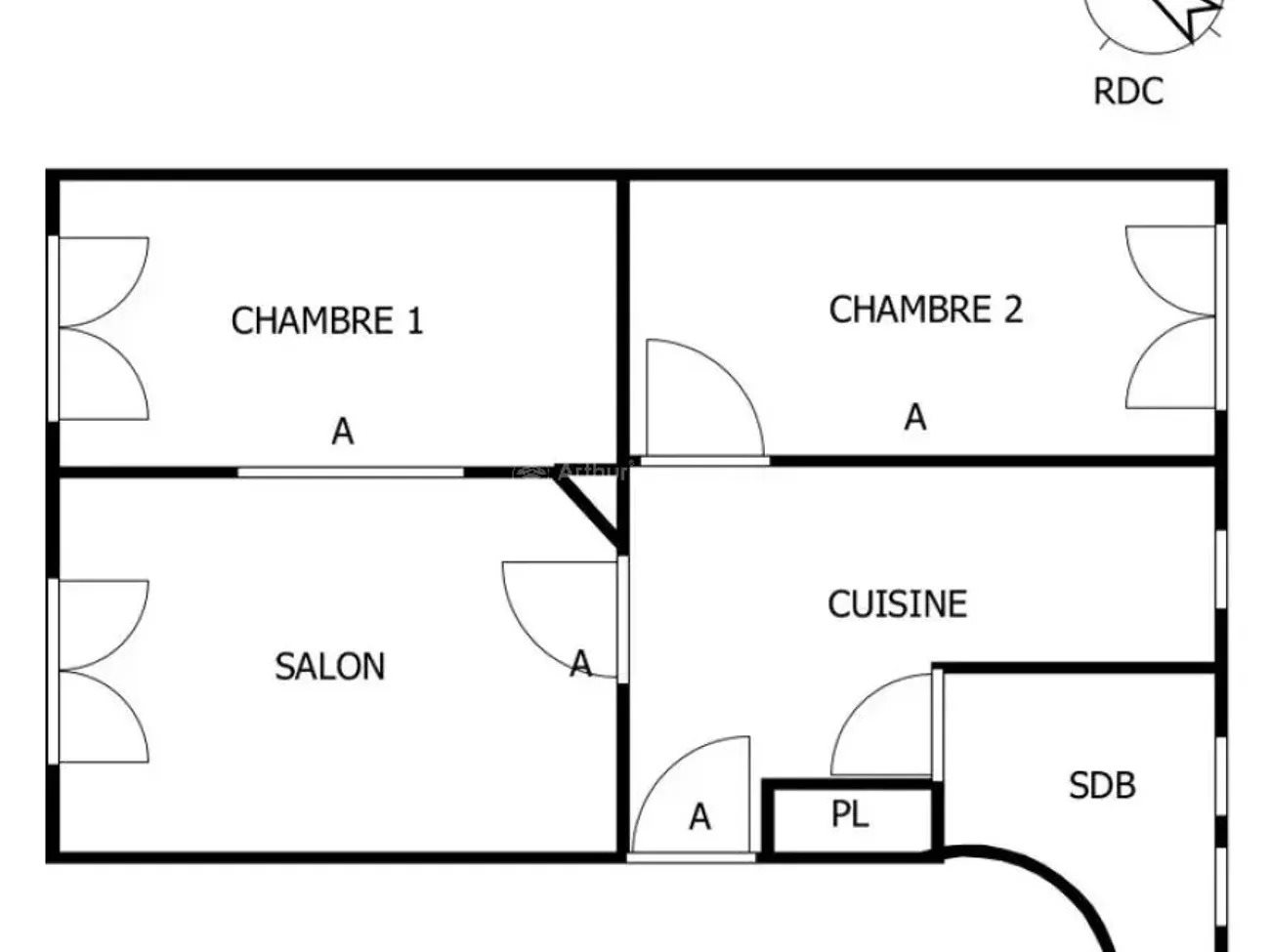 Appartement à louer, NaNm², Asnières-sur-Seine