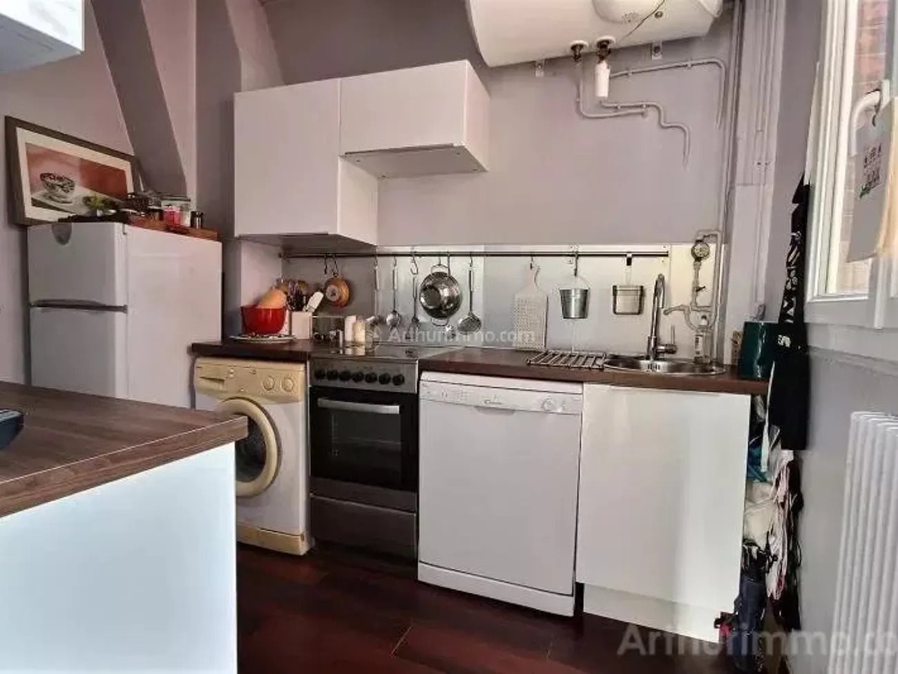 Appartement à louer, NaNm², Asnières-sur-Seine