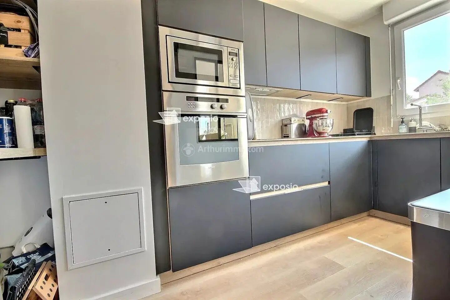 Appartement à louer, 69m², Asnières-sur-Seine