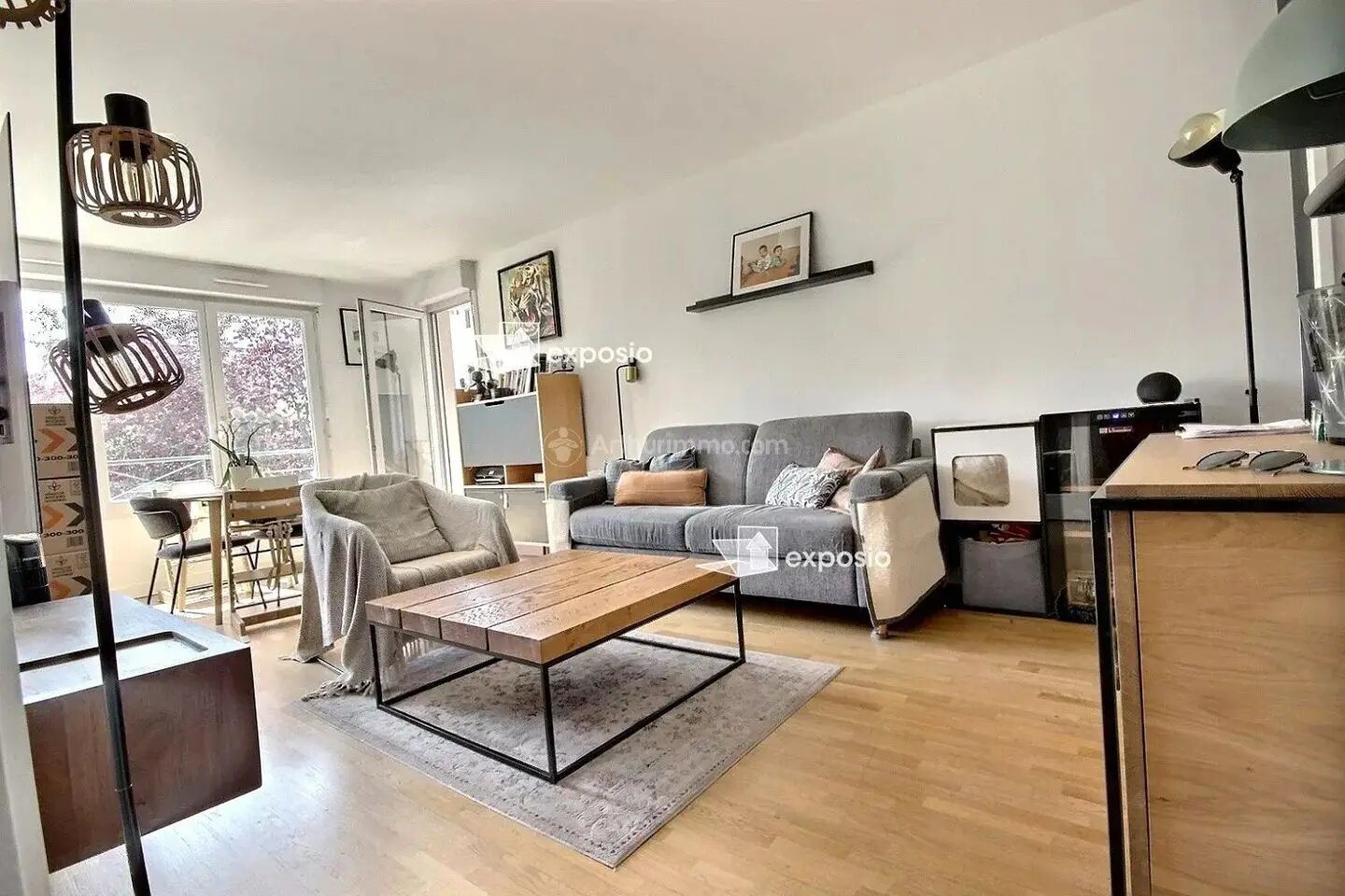 Appartement à louer, 69m², Asnières-sur-Seine