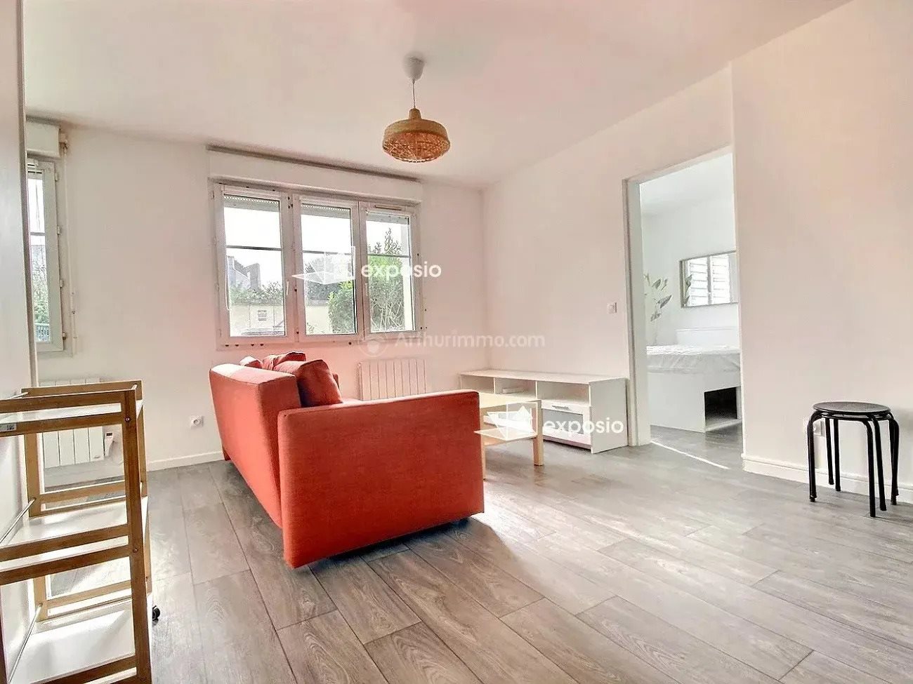 Appartement à vendre, 0m², Clamart