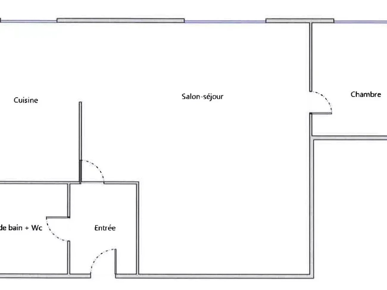 Appartement à vendre, 0m², Clamart
