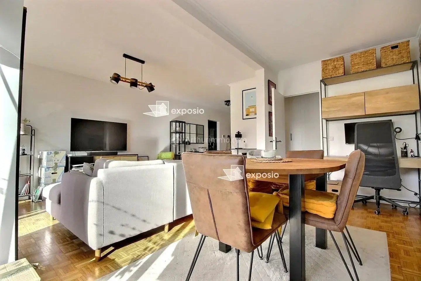 Appartement à louer, 81m², Asnières-sur-Seine