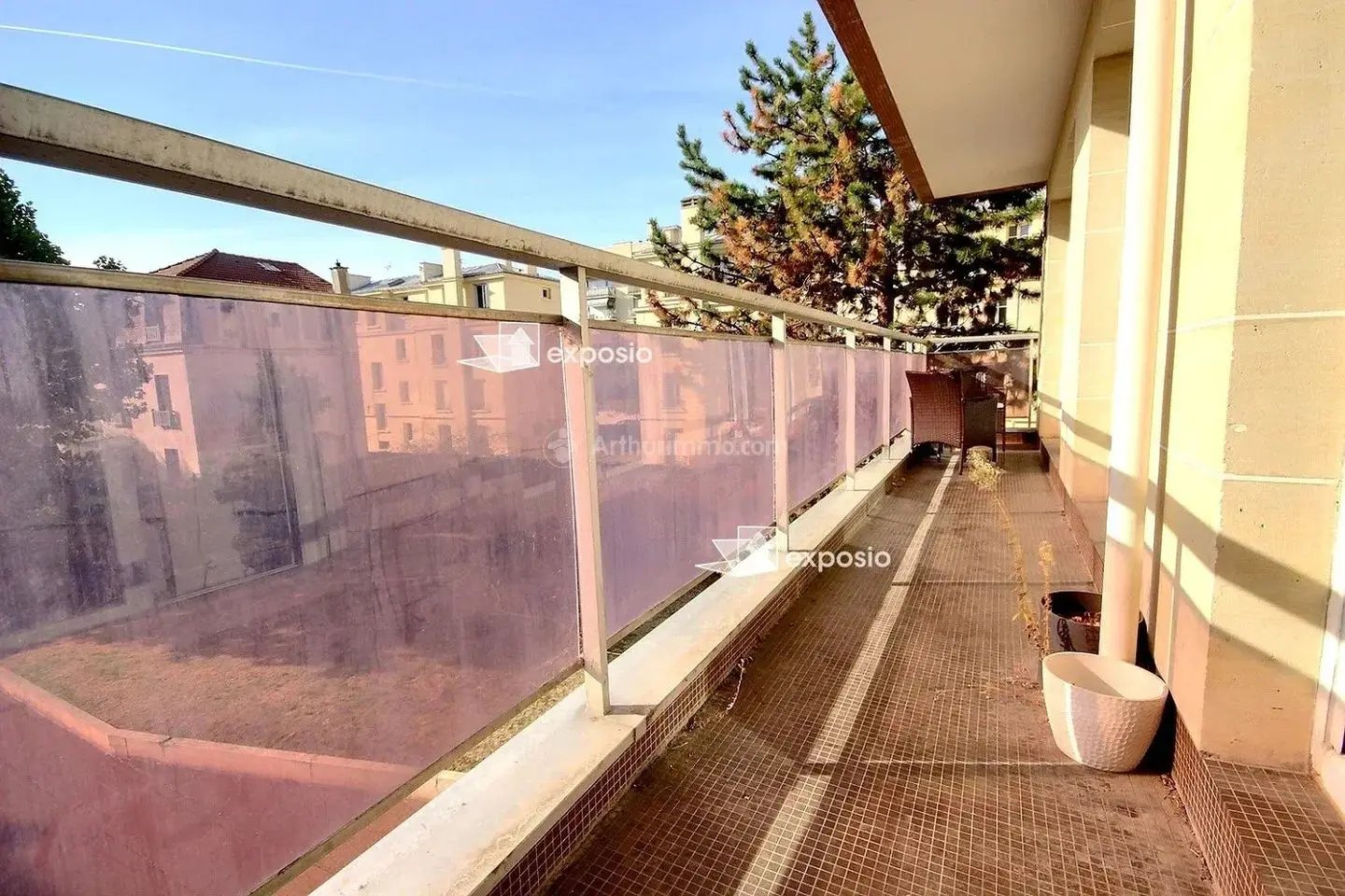 Appartement à louer, 81m², Asnières-sur-Seine