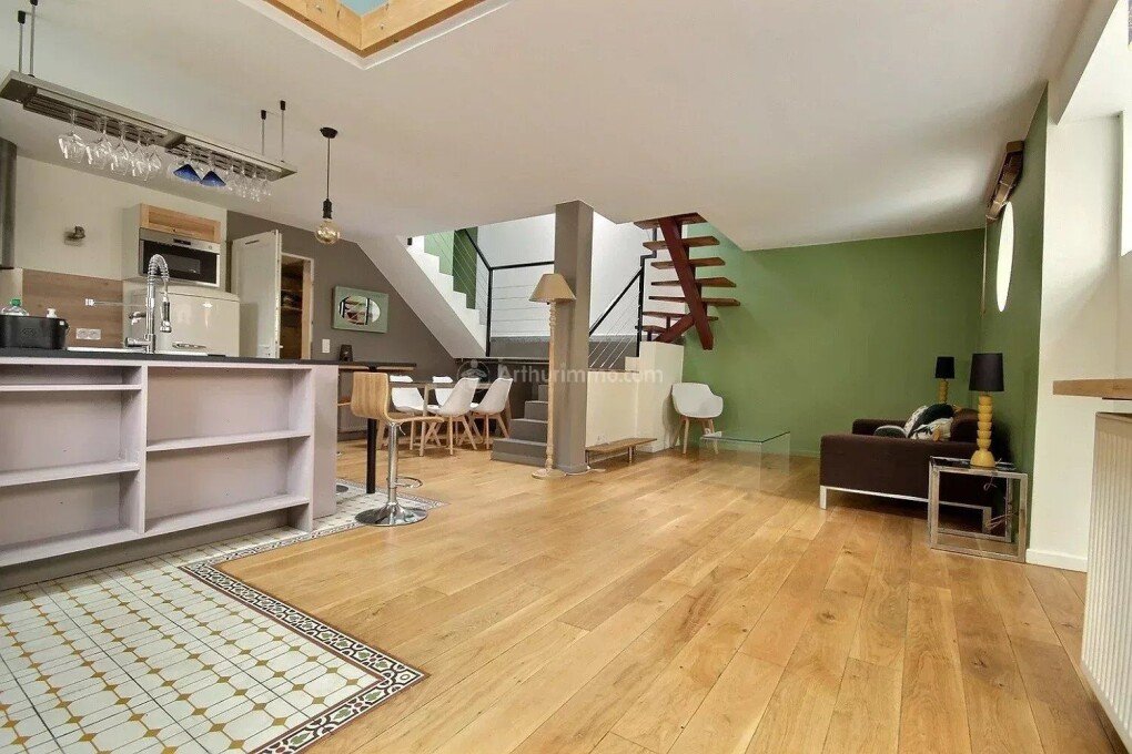 Appartement à louer, 91m², Asnières-sur-Seine