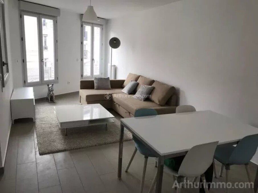 Appartement à louer, 60m², Asnières-sur-Seine