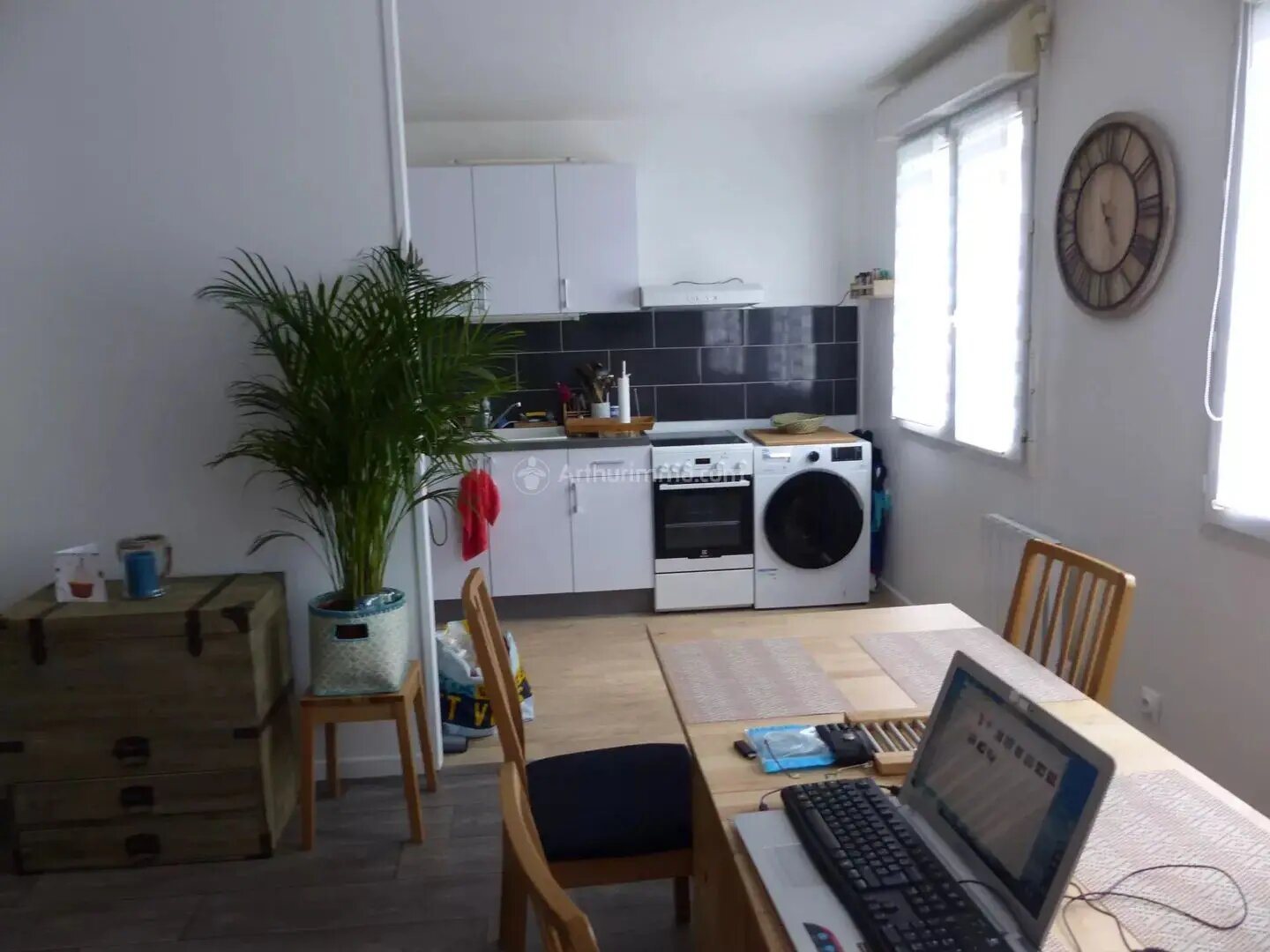 Appartement à vendre, 46m², Clamart