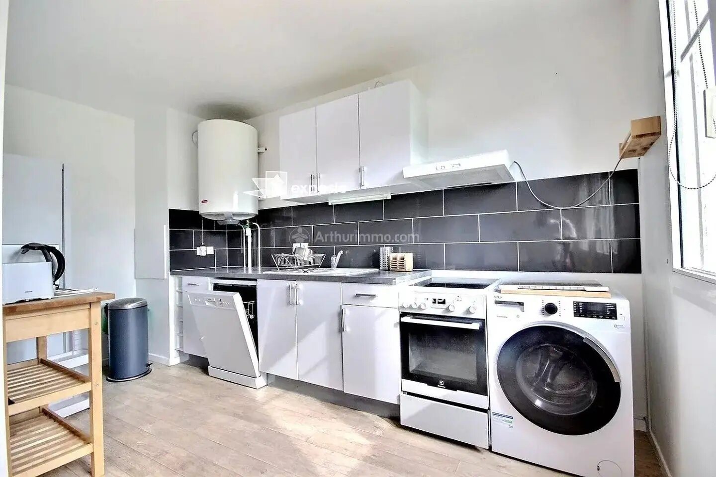 Appartement à vendre, 46m², Clamart