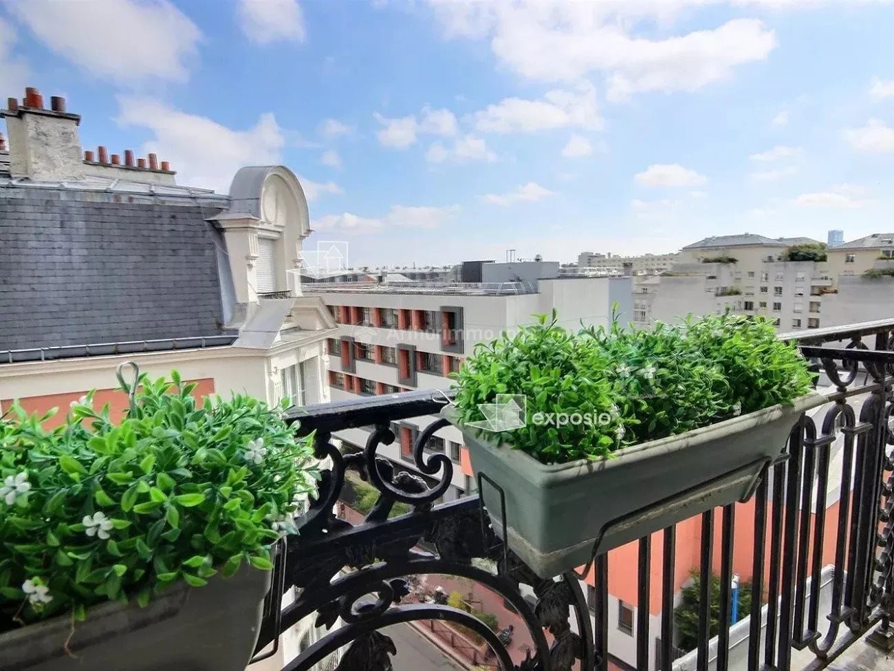 Appartement à louer, NaNm², Asnières-sur-Seine