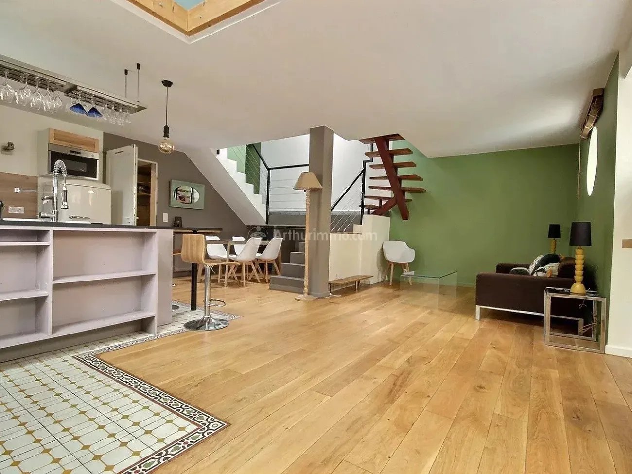 Appartement à louer, NaNm², Asnières-sur-Seine