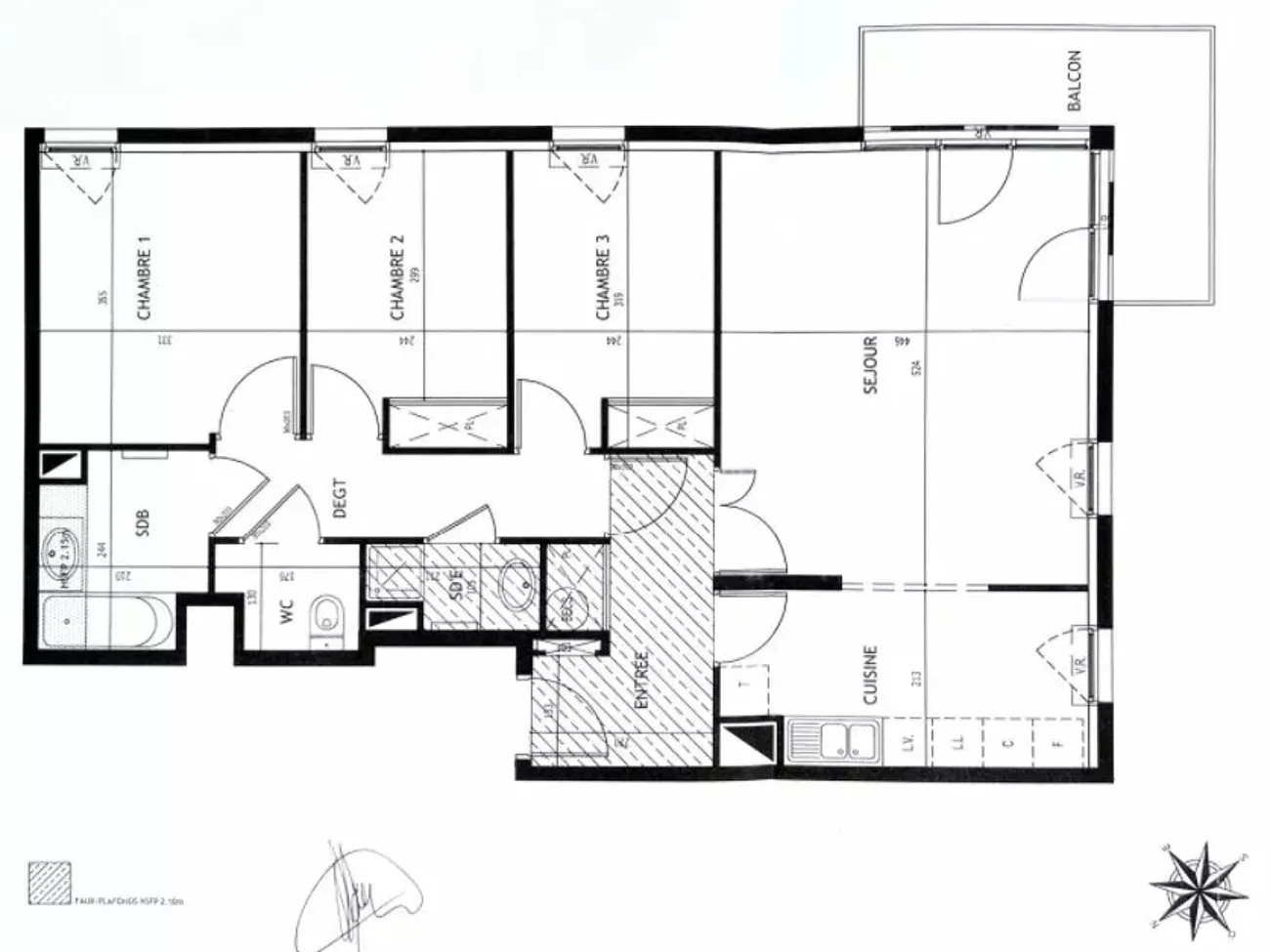 Appartement à vendre, NaNm², Asnières-sur-Seine