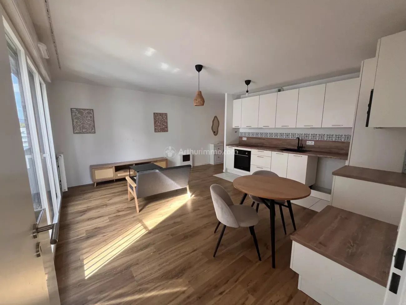 Appartement à louer, NaNm², Asnières-sur-Seine