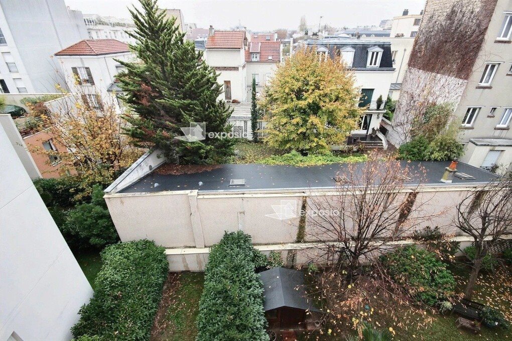 Appartement à louer, 48m², Asnières-sur-Seine