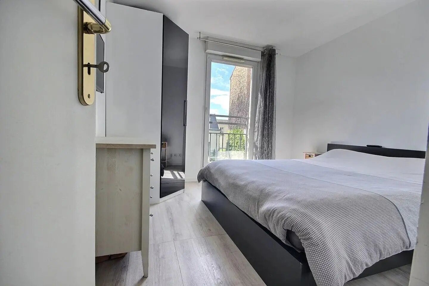 Appartement à louer, 48m², Asnières-sur-Seine
