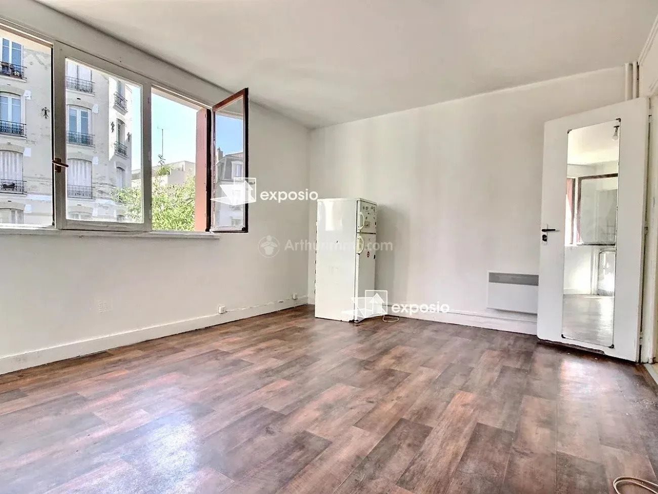 Appartement à vendre, 2m², Asnières-sur-Seine