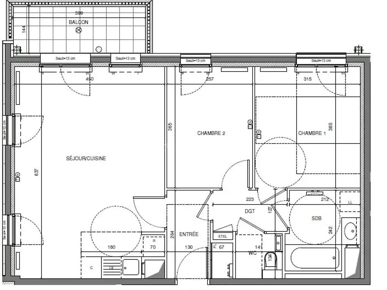Appartement à louer, NaNm², Asnières-sur-Seine