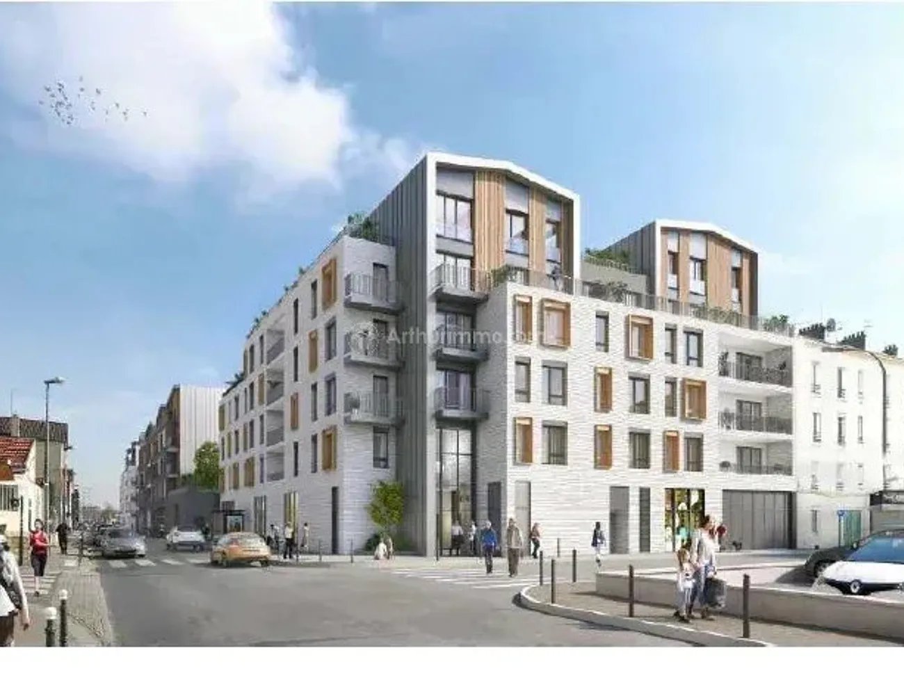 Appartement à louer, NaNm², Asnières-sur-Seine
