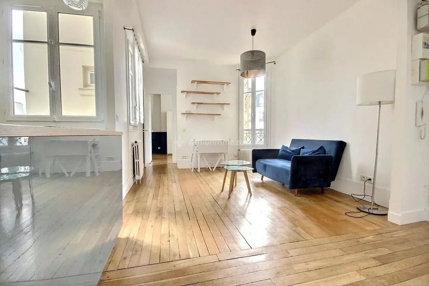 Appartement à louer, 50m², Asnières-sur-Seine