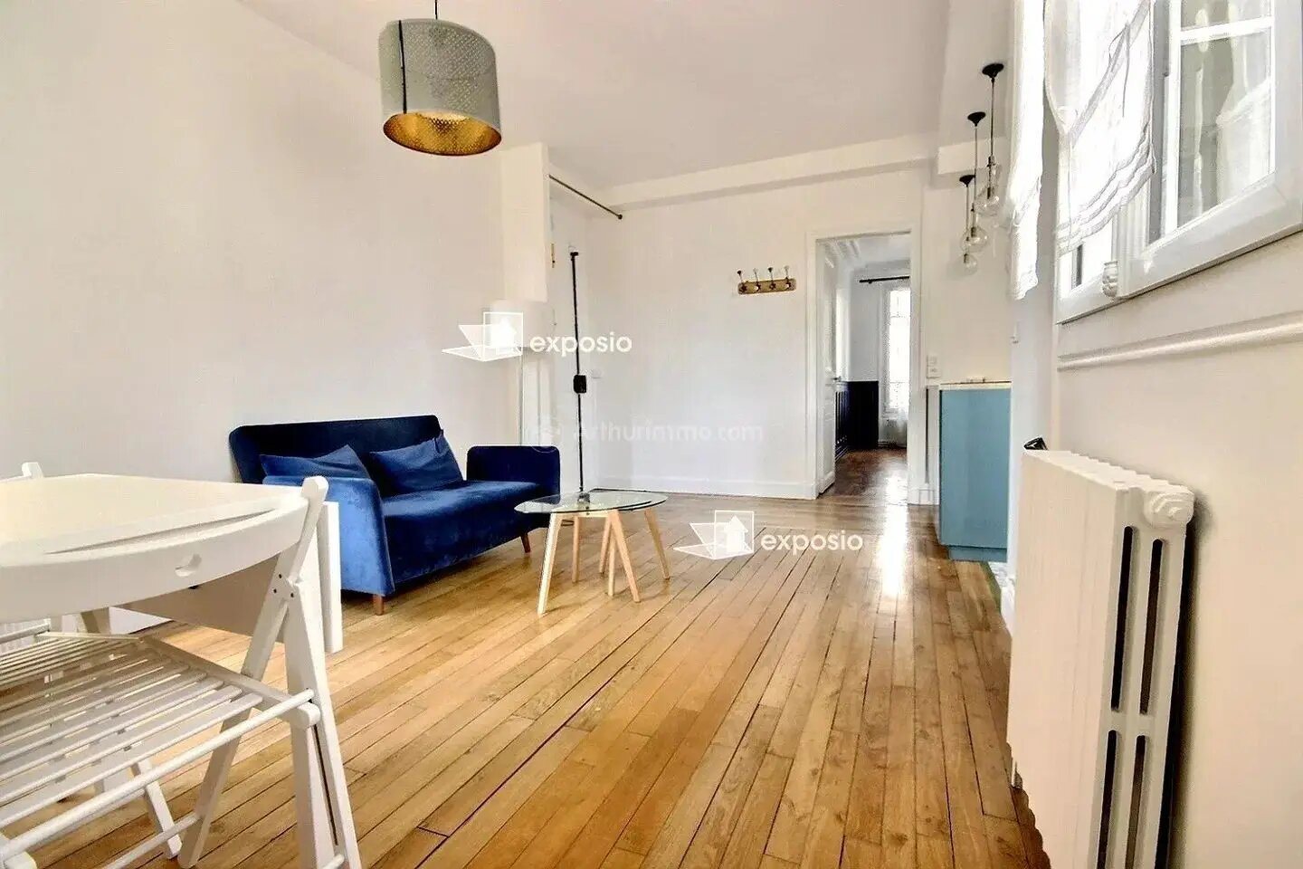 Appartement à louer, 50m², Asnières-sur-Seine