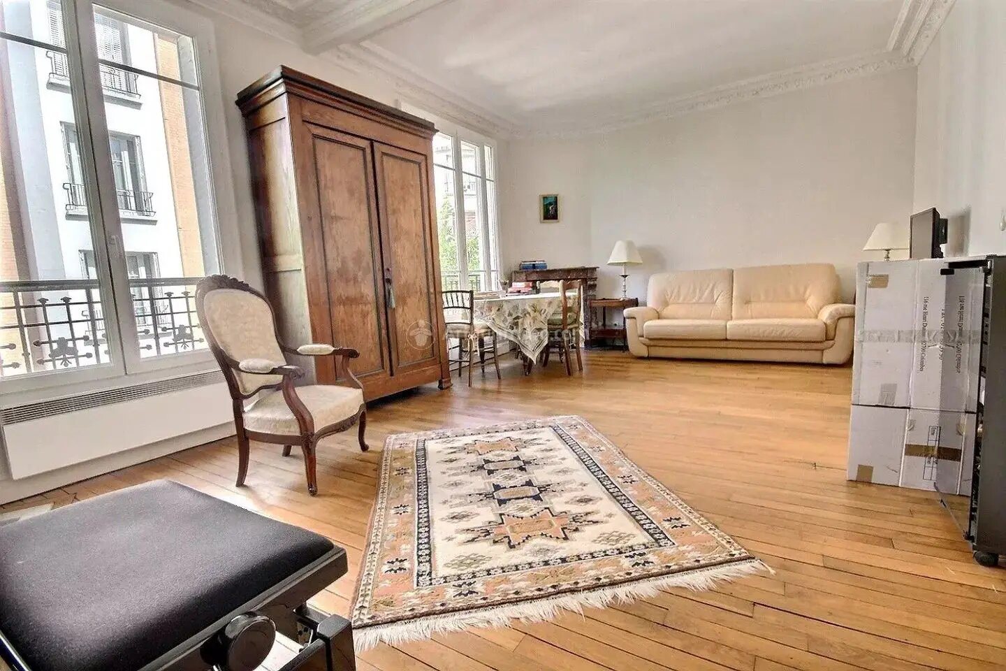 Appartement à vendre, 53m², Asnières-sur-Seine