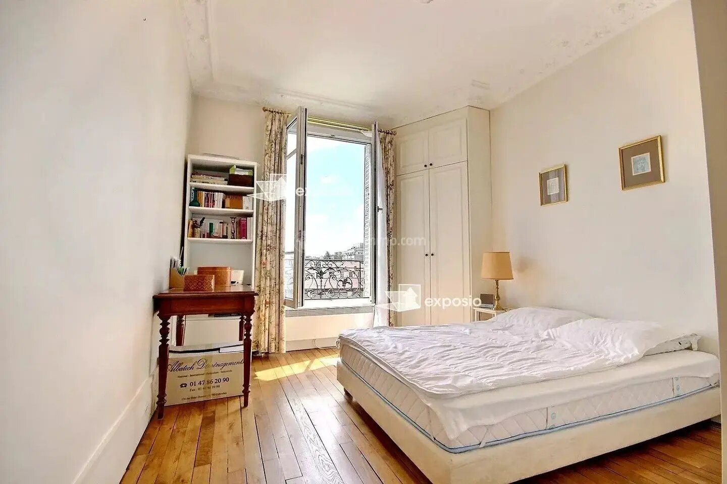Appartement à vendre, 53m², Asnières-sur-Seine