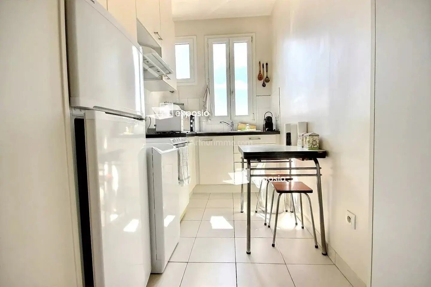 Appartement à vendre, 53m², Asnières-sur-Seine