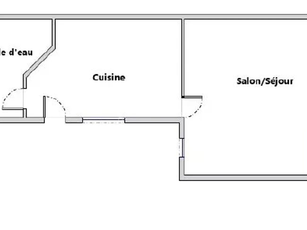 Appartement à vendre, NaNm², Asnières-sur-Seine