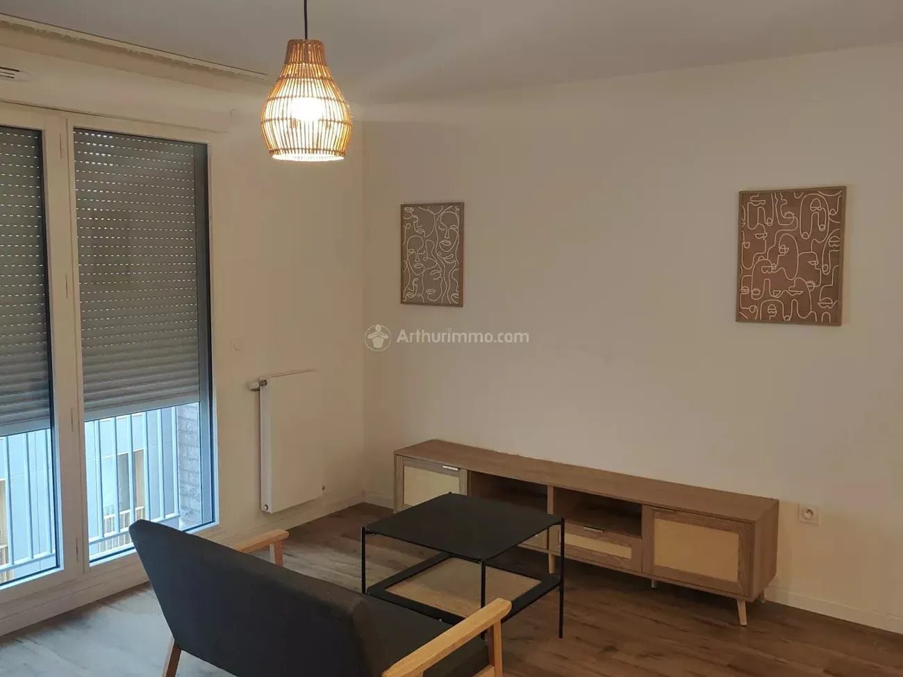 Appartement à louer, NaNm², Asnières-sur-Seine