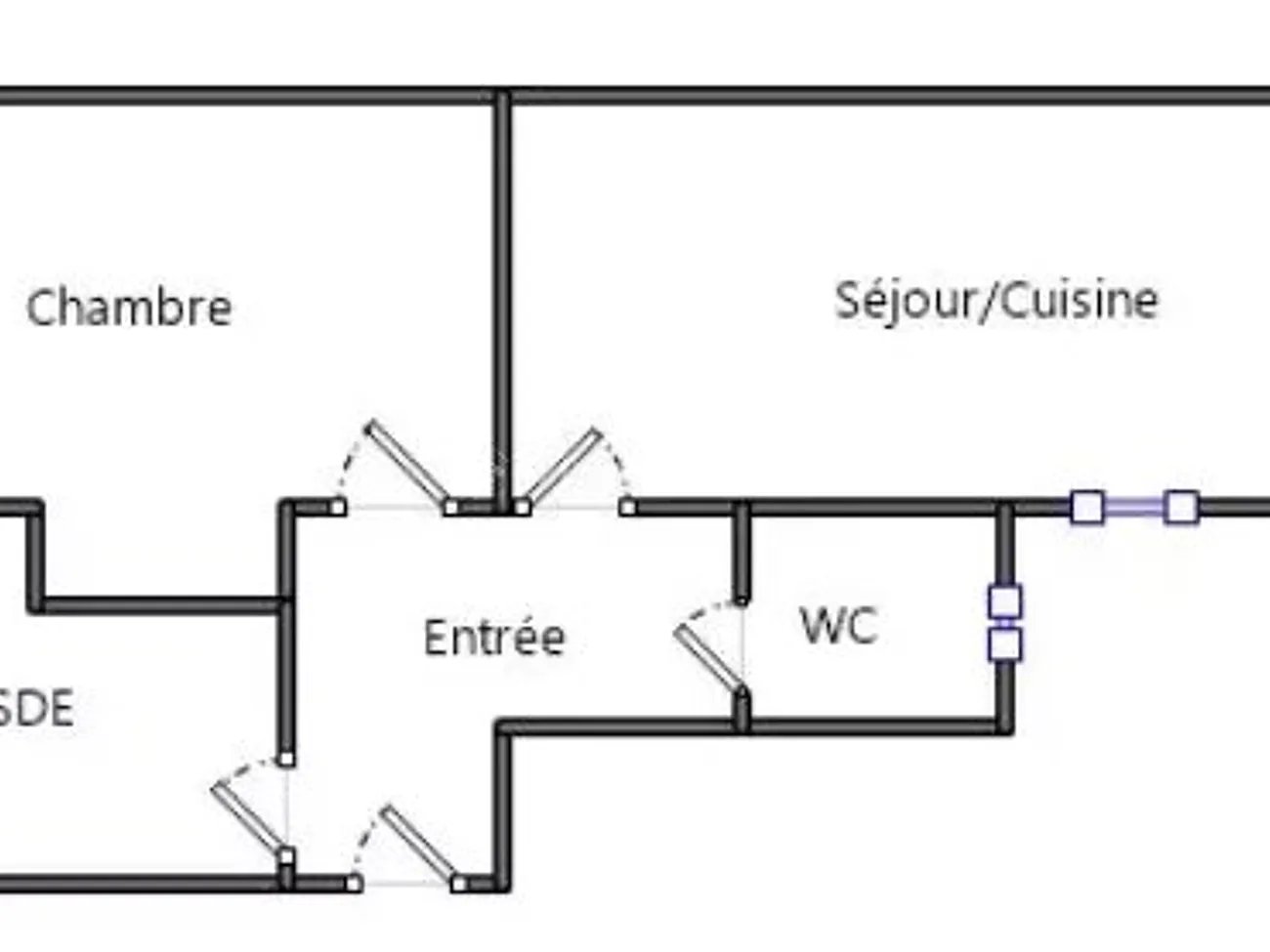 Appartement à louer, NaNm², Asnières-sur-Seine